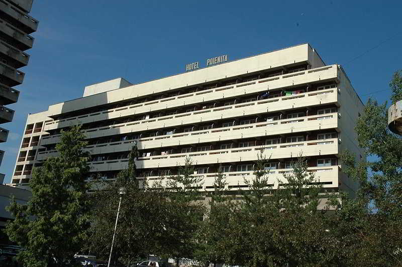 Hotel Poienita Băile Felix Exterior photo