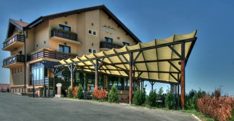 Hotel Poienita Băile Felix Exterior photo