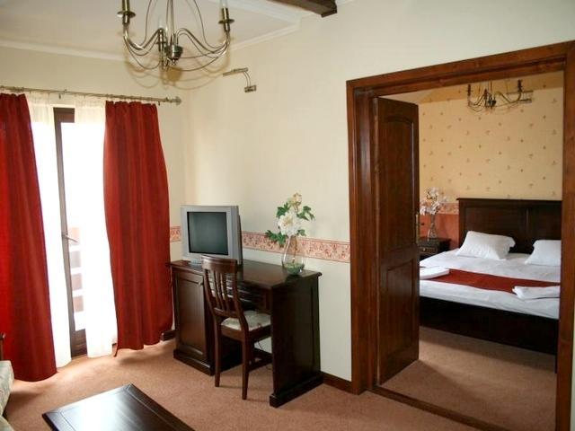 Hotel Poienita Băile Felix Exterior photo