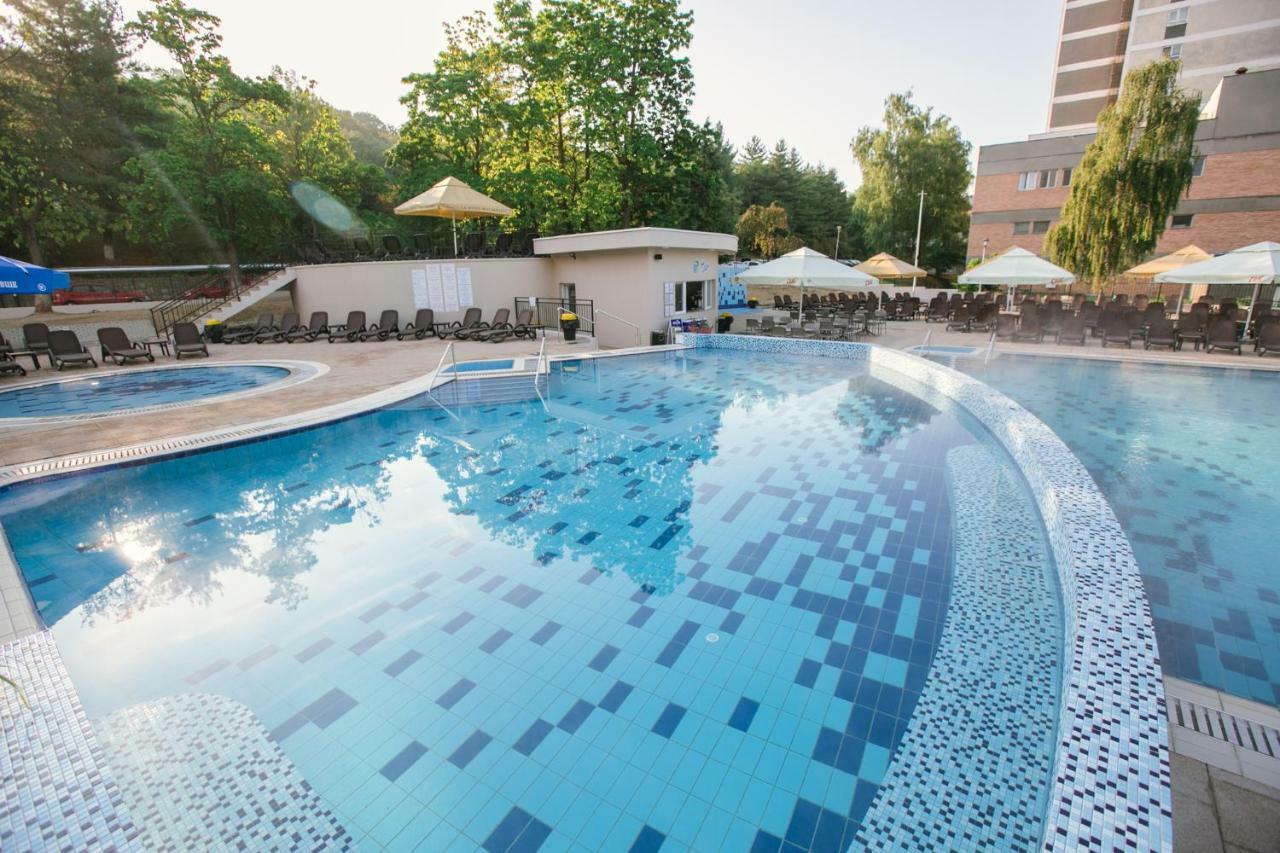 Hotel Poienita Băile Felix Exterior photo